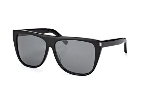 ysl saint laurent sl1 sunglasses black